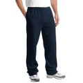 Sport-Tek  Open Bottom Sweatpants